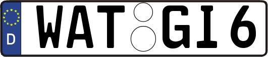 WAT-GI6