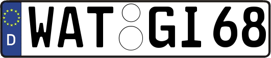 WAT-GI68
