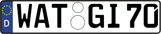 WAT-GI70