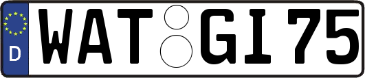 WAT-GI75