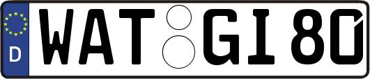 WAT-GI80