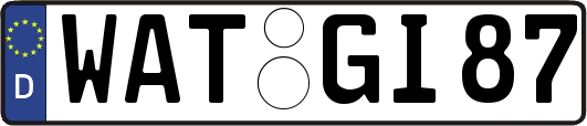 WAT-GI87