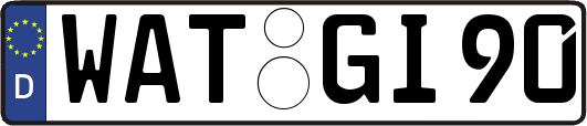 WAT-GI90