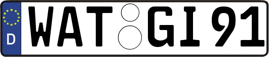 WAT-GI91