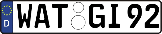 WAT-GI92