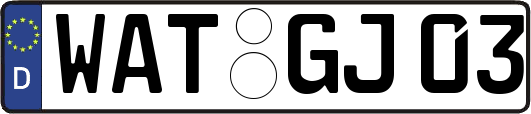 WAT-GJ03