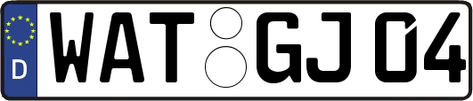 WAT-GJ04