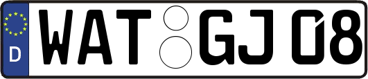 WAT-GJ08