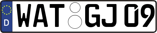 WAT-GJ09