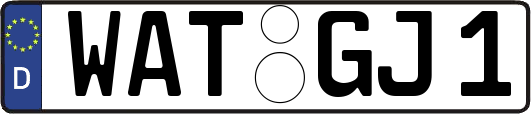 WAT-GJ1