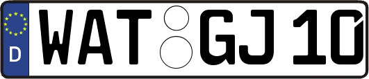 WAT-GJ10