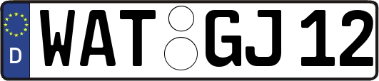 WAT-GJ12