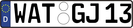 WAT-GJ13