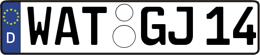 WAT-GJ14