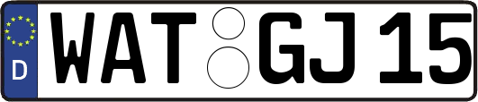 WAT-GJ15