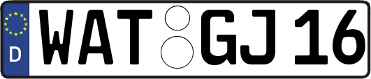 WAT-GJ16