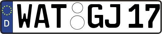 WAT-GJ17