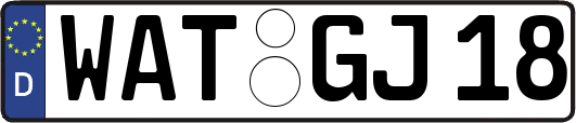 WAT-GJ18