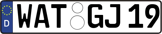 WAT-GJ19