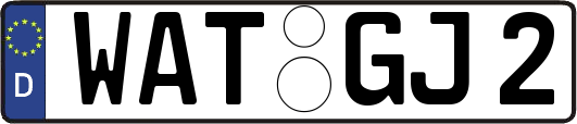 WAT-GJ2
