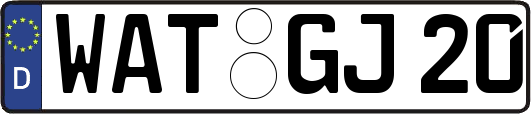 WAT-GJ20
