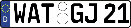 WAT-GJ21