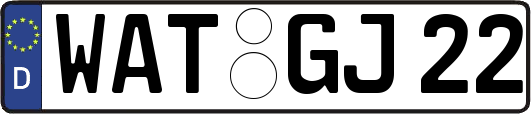 WAT-GJ22