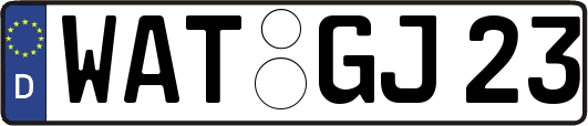 WAT-GJ23