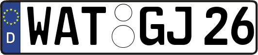 WAT-GJ26