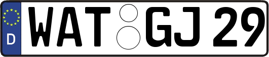 WAT-GJ29
