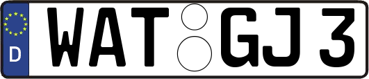 WAT-GJ3