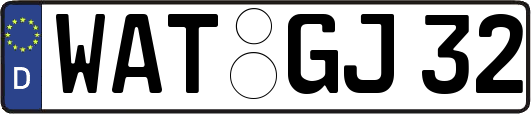 WAT-GJ32