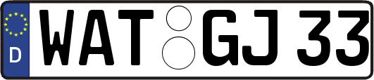 WAT-GJ33