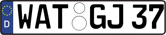 WAT-GJ37