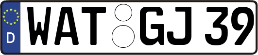 WAT-GJ39