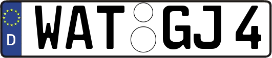 WAT-GJ4