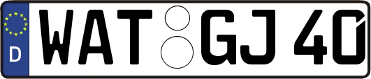 WAT-GJ40