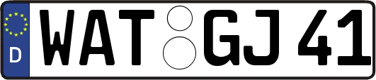 WAT-GJ41