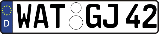 WAT-GJ42