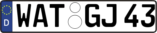 WAT-GJ43