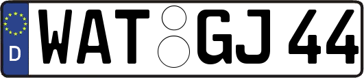 WAT-GJ44