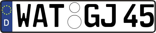 WAT-GJ45