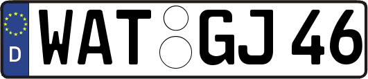 WAT-GJ46