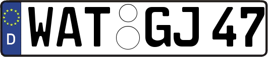 WAT-GJ47