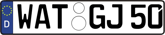 WAT-GJ50