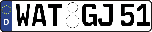 WAT-GJ51