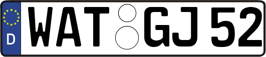 WAT-GJ52