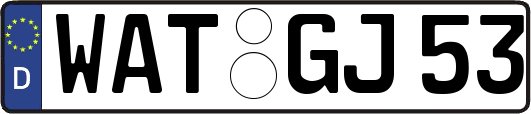 WAT-GJ53