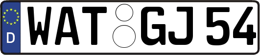 WAT-GJ54