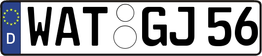 WAT-GJ56